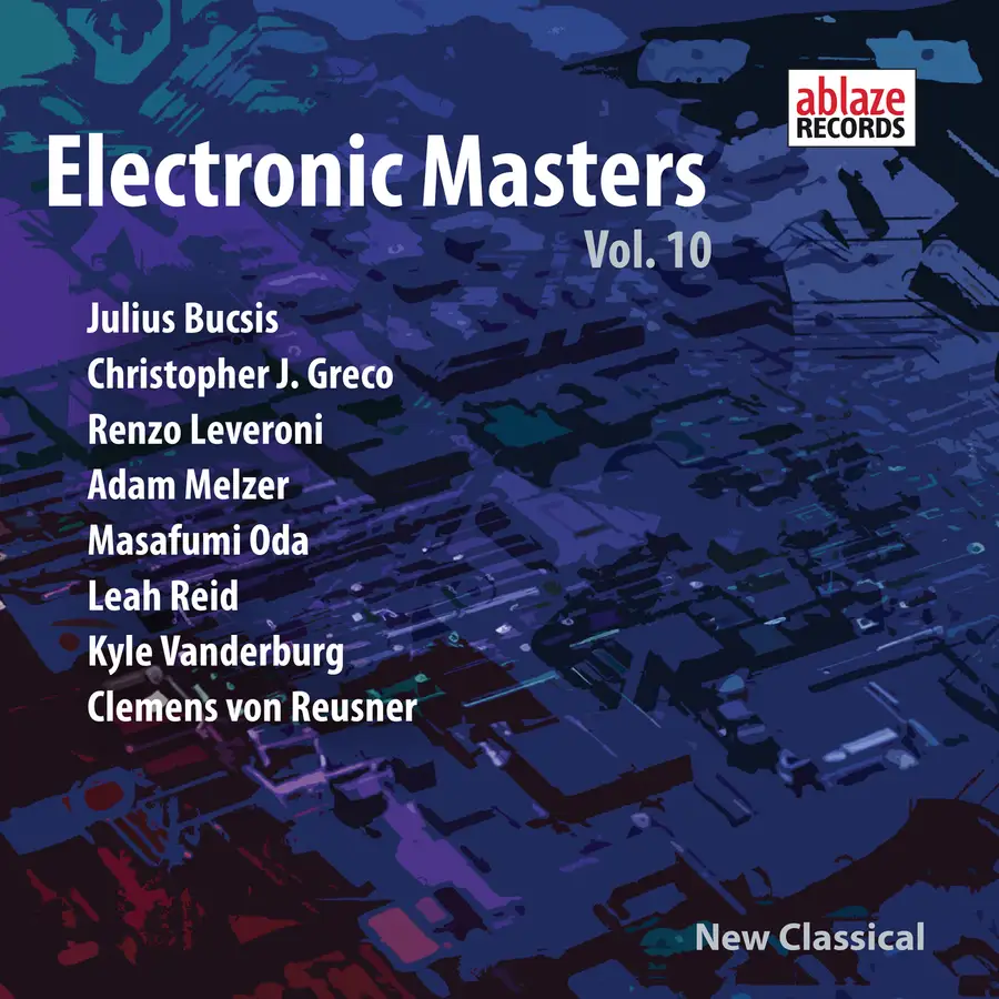 Product image for Electronic Masters vol. 10 CD