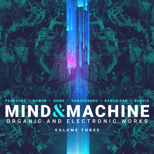 Product image for Mind and Machine Volume 3 CD