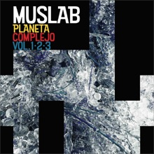 Product image for Muslab Planeta Complejo Vol. 1-2-3 CD